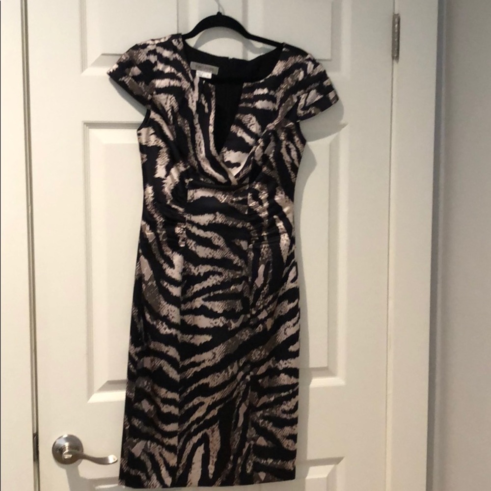Kay Unger dress